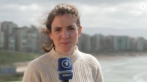 Gegenseitige Angriffe im Nahost-Krieg gehen weiter: M. Behrendt aus Bagdad, Irak und V. Rudolph aus Beirut, Libanon