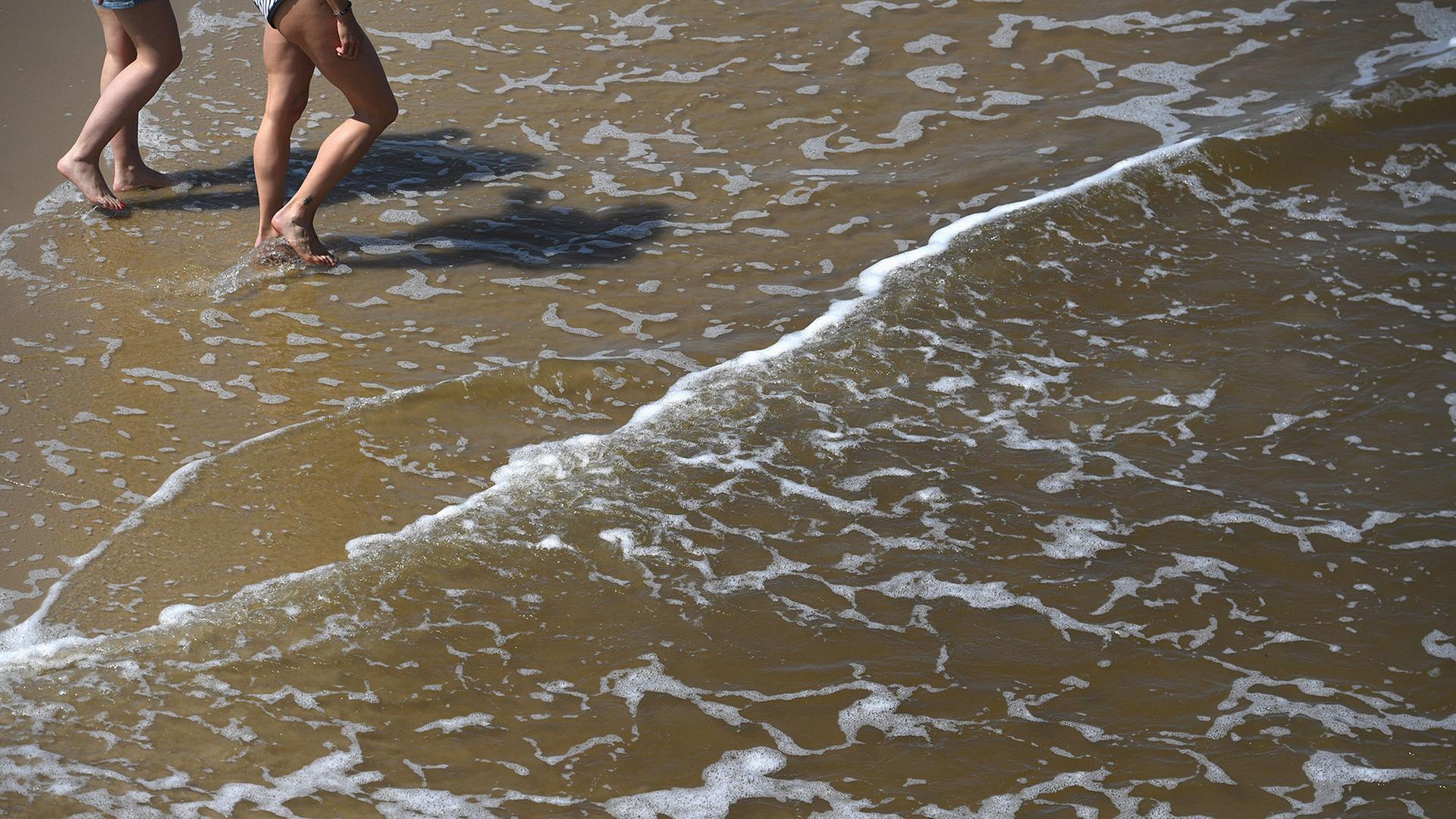 Zwei Todesfälle in Deutschland durch Vibrionen-Infektion