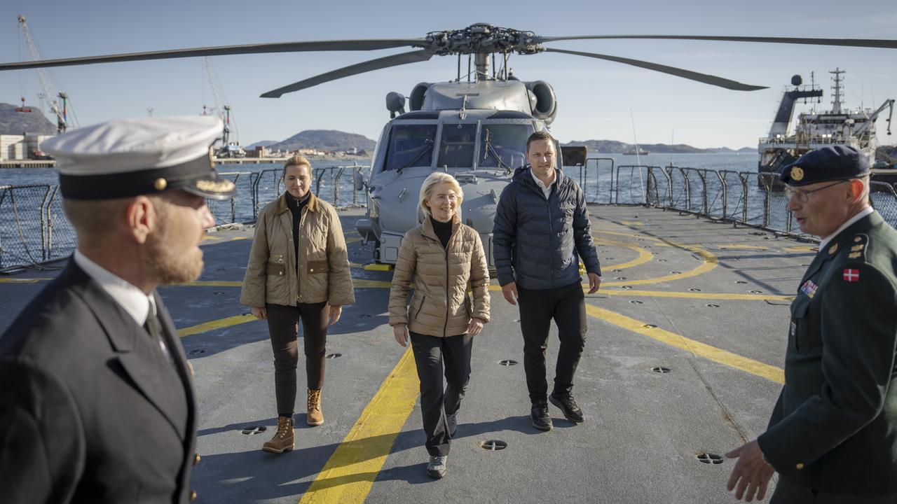EU to boost Greenland investment amid US annexation claims