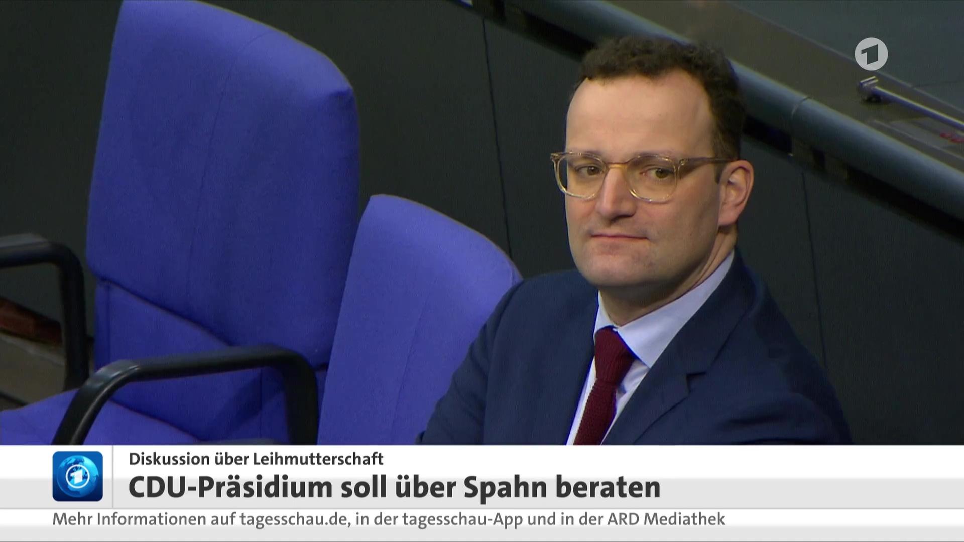 tagesschau in 100 Sekunden