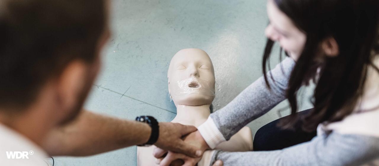 NRW macht Erste-Hilfe-Kurse zur Pflicht an allen Schulen