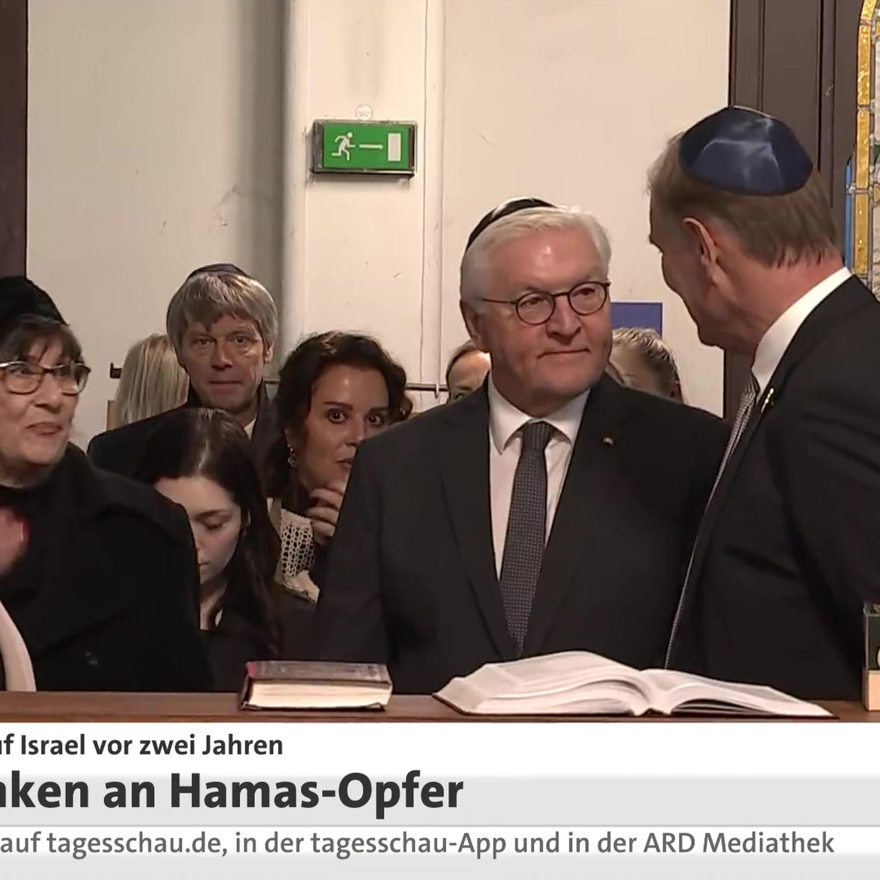 tagesschau in 100 Sekunden