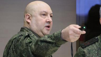 General Sergej Surowikin (Dezember 2022)