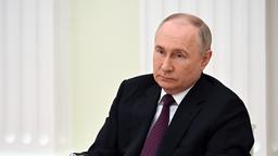 Wladimir Putin