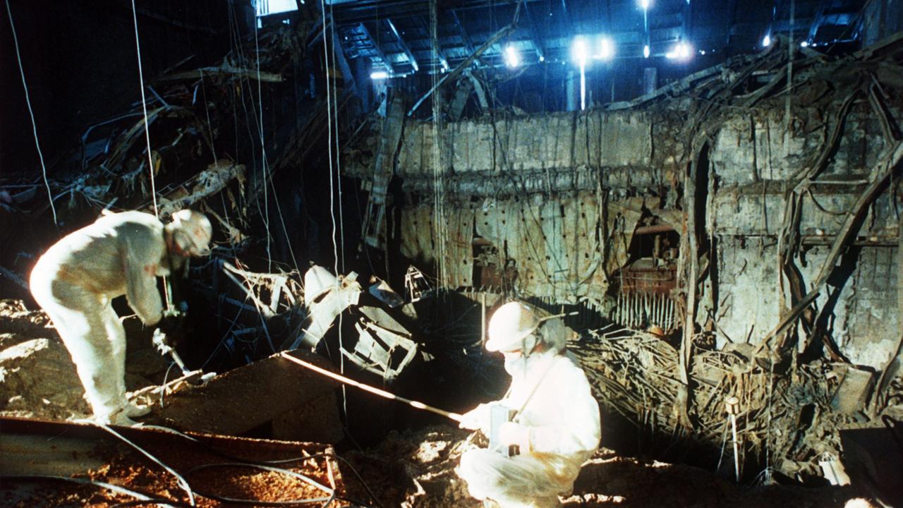 40 Jahre Tschernobyl: Die Spuren einer Katastrophe