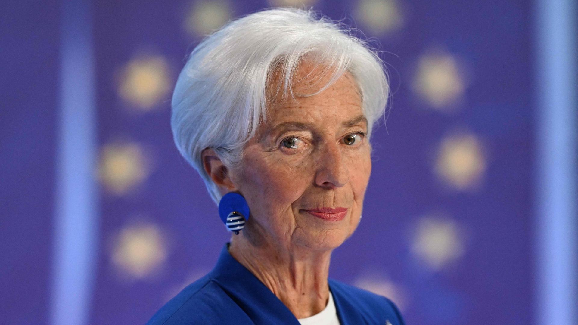 Wer auf EZB-Chefin Christine Lagarde folgen könnte
