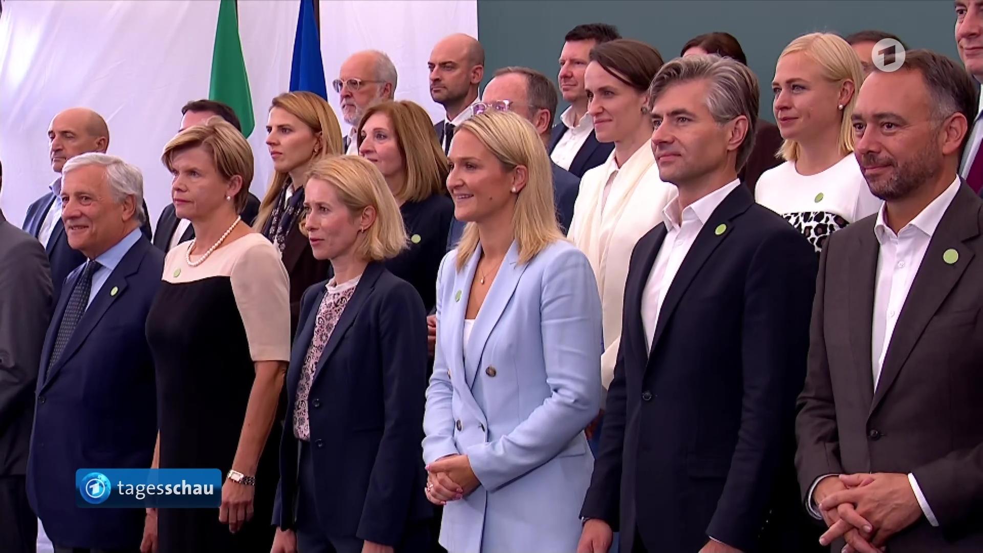 EU und NATO unterstützen deutsches Vorgehen gegen Russland