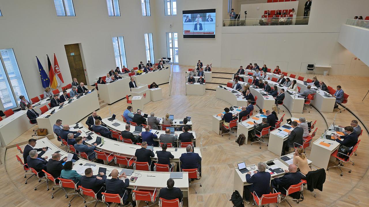 Brandenburg U-Ausschuss zur Flüchtlingsunterbringung in Ostprignitz-Ruppin startet