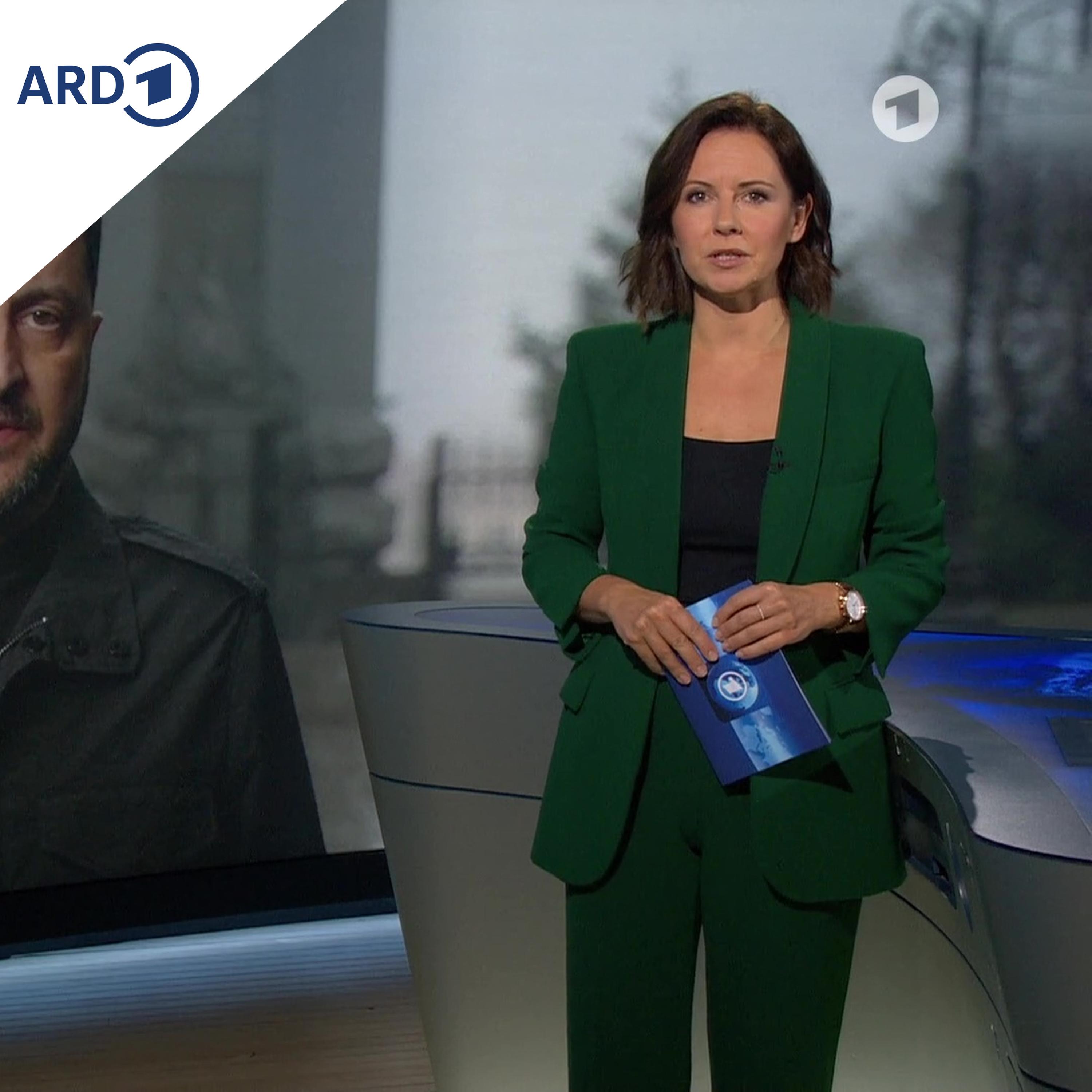 tagesschau 20:00 Uhr, 21.11.2025
