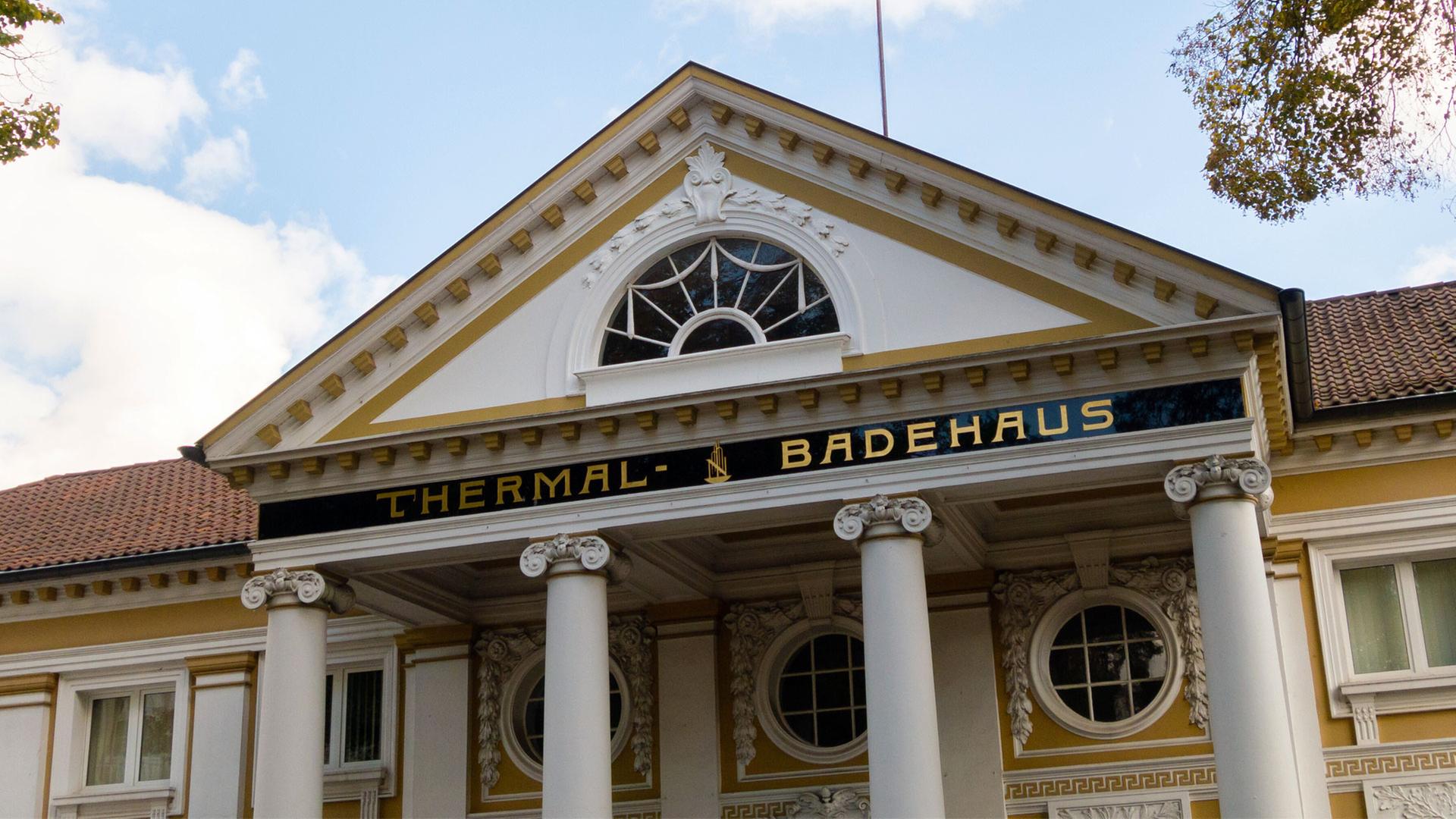 Thermal-Badehaus in Bad Neuenahr-Ahrweiler | 