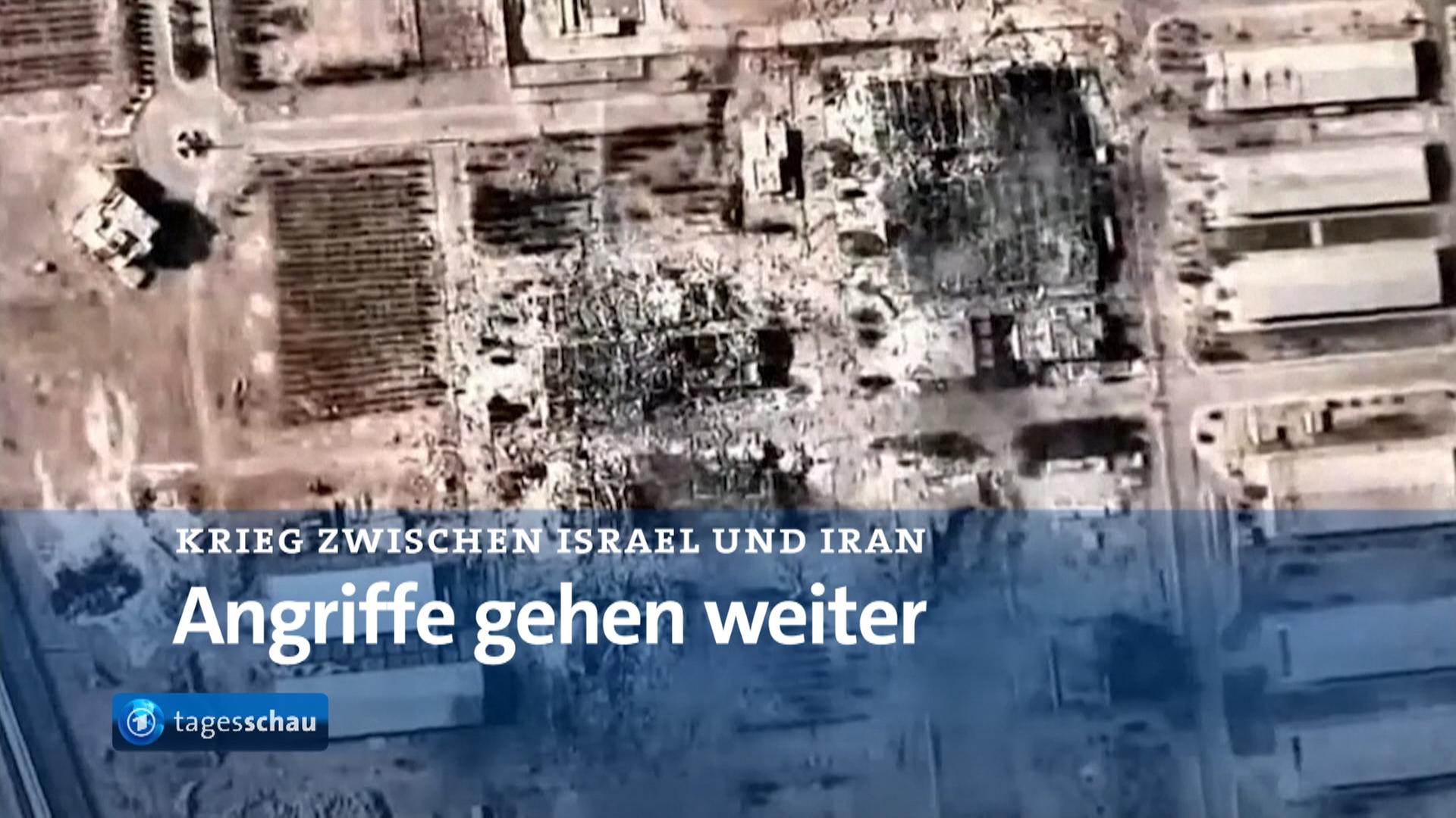 Sendungsbild | ARD-aktuell