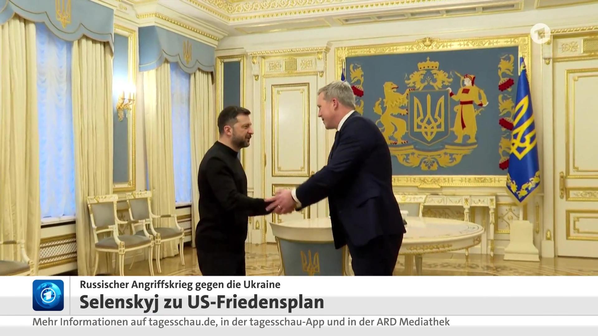 Sendungsbild | ARD-aktuell