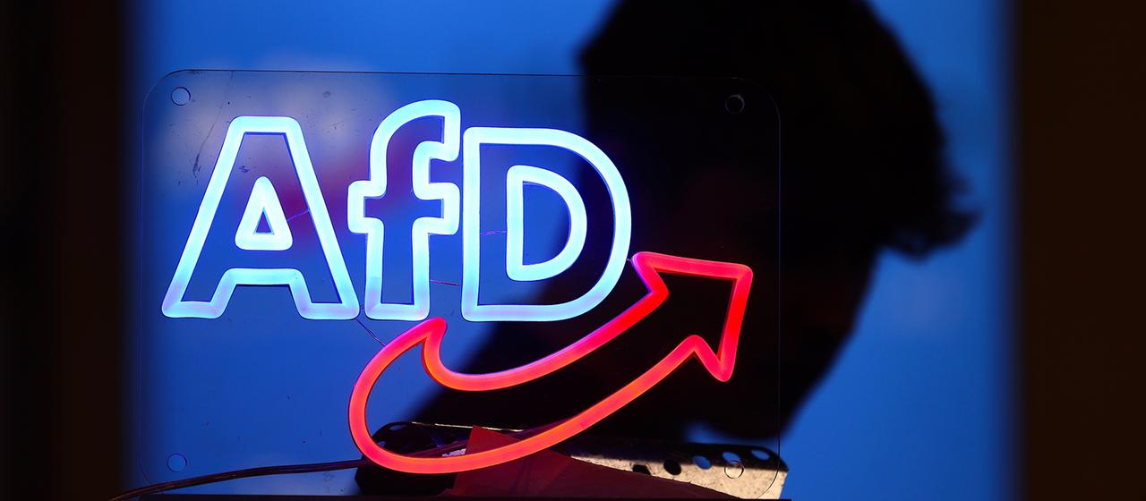 AfD Logo