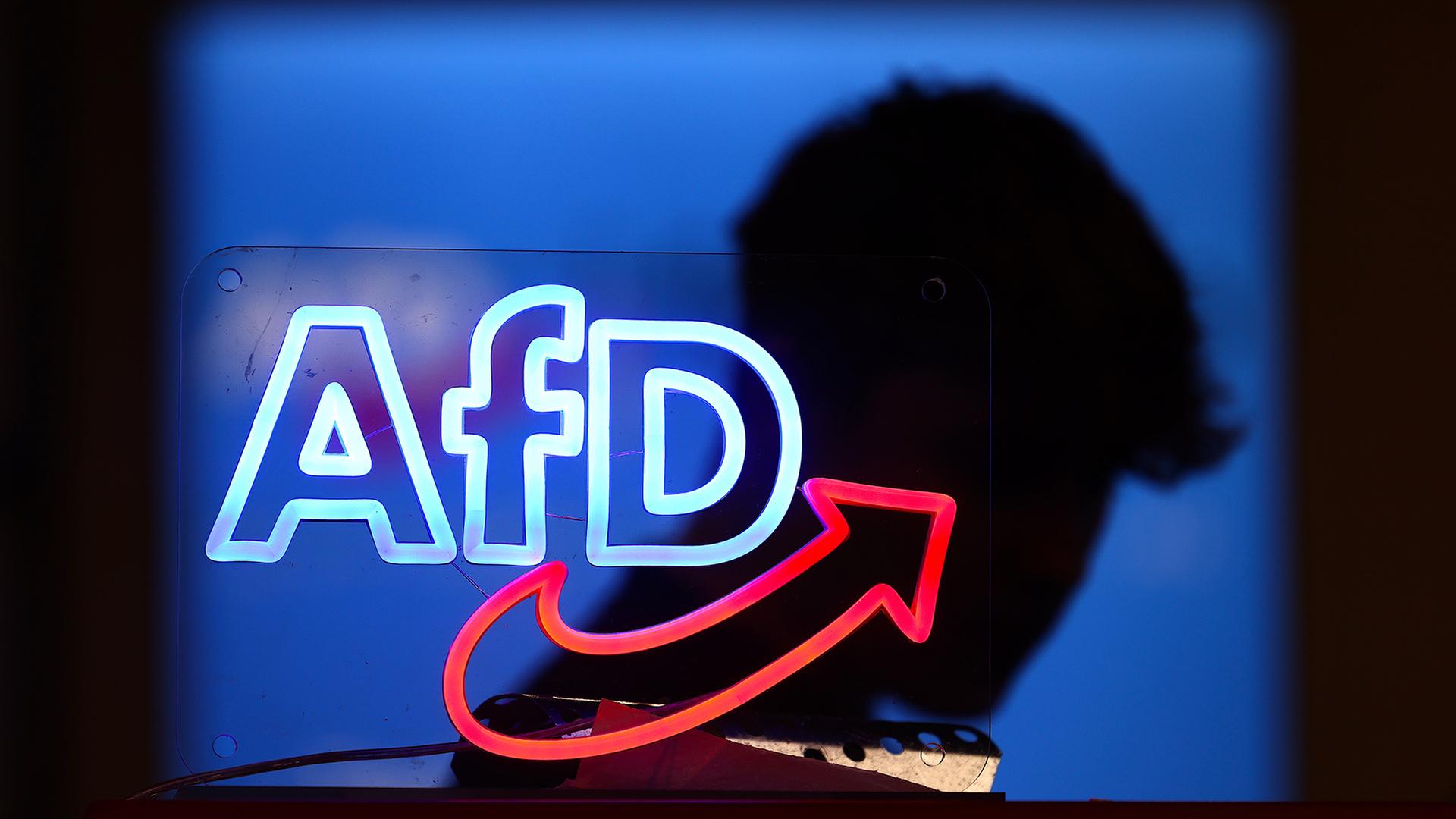 AfD Logo | EPA