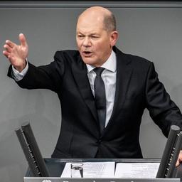 Olaf Scholz