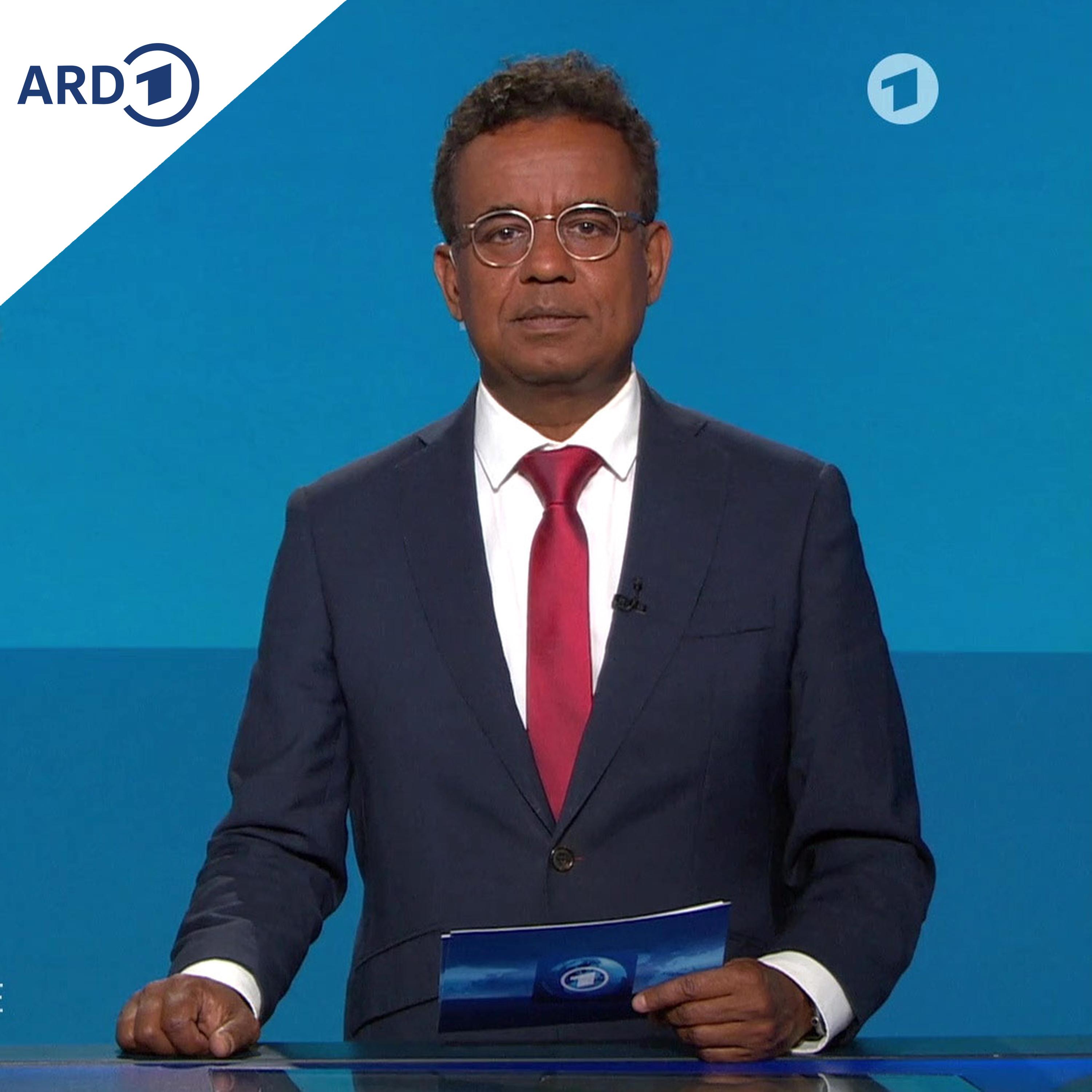 tagesschau in Einfacher Sprache 19:00 Uhr, 08.06.2026 episode artwork