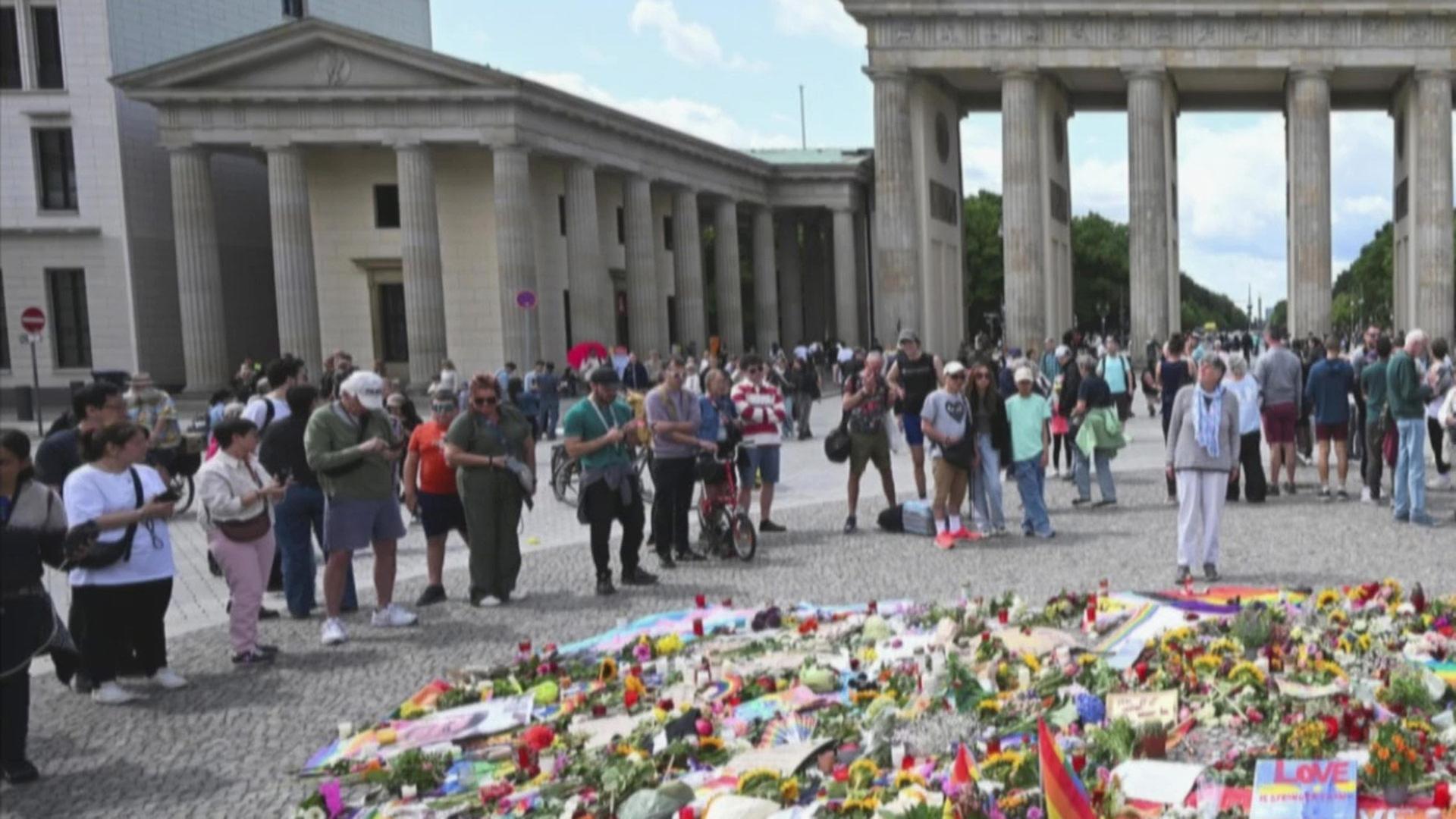 Ermittler finden Bekennervideo nach Anschlag beim CSD