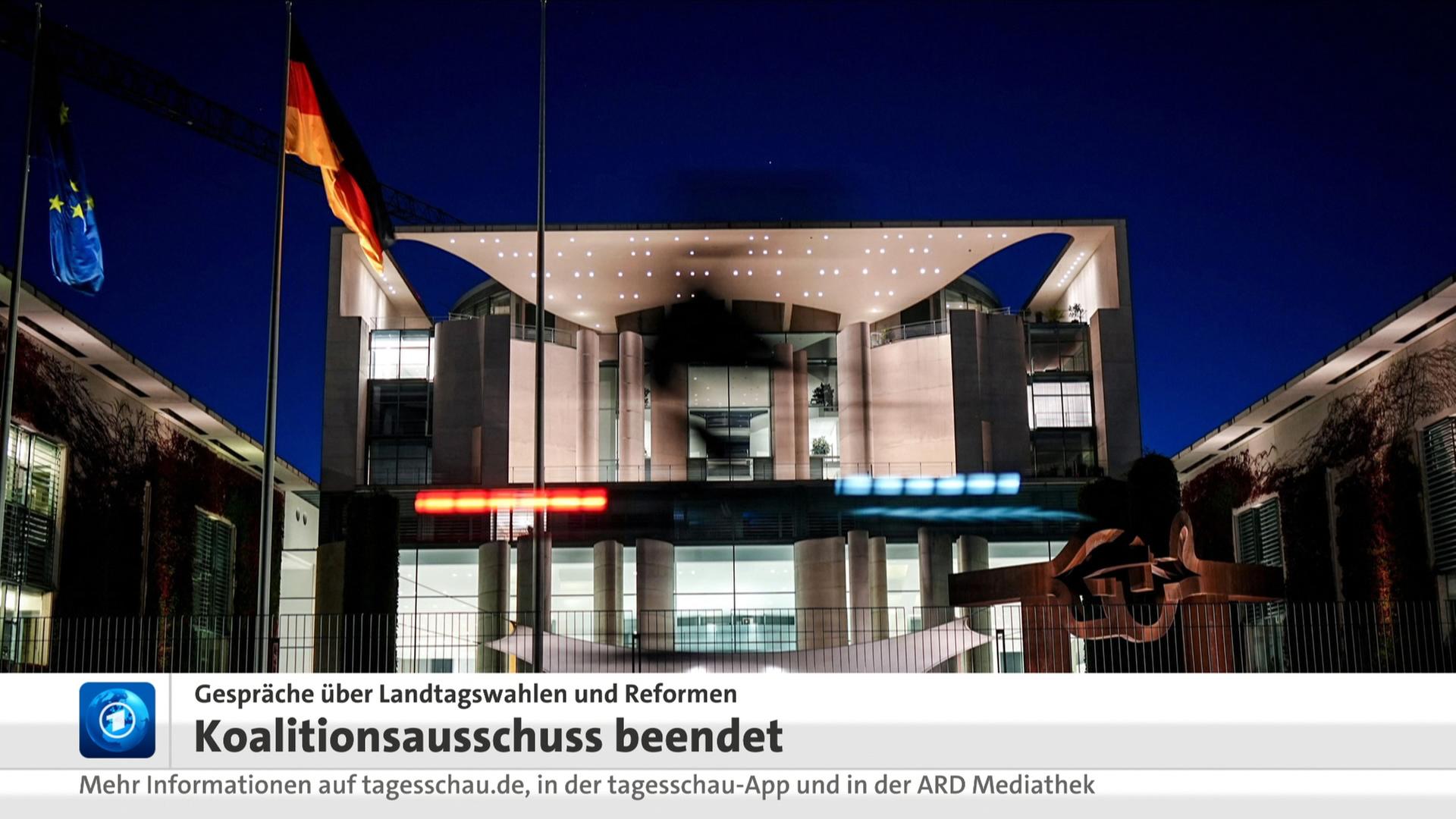 Sendungsbild | ARD-aktuell
