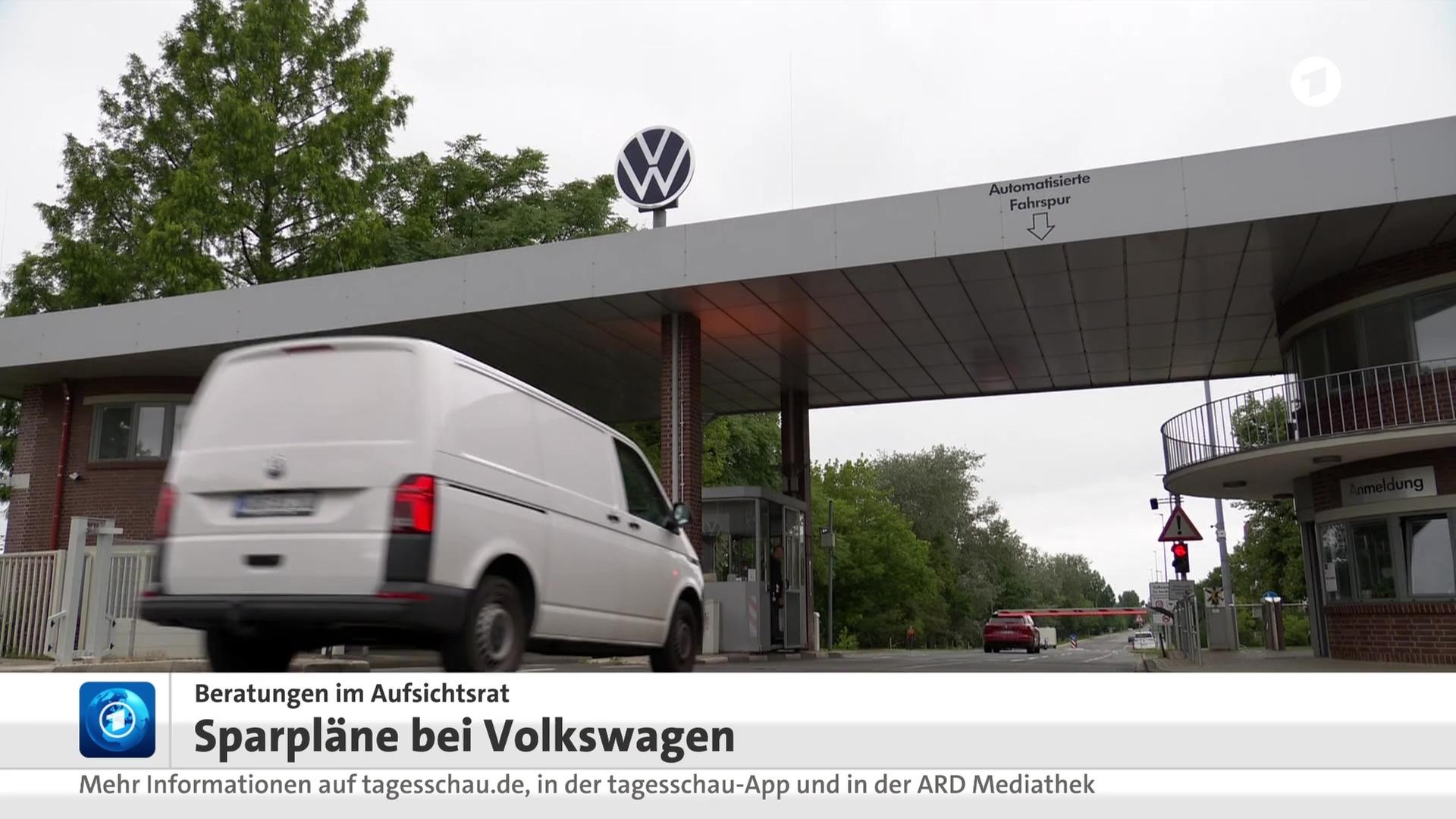 tagesschau in 100 Sekunden