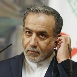 Abbas Araghtschi (Archivbild: 18.04.2025)