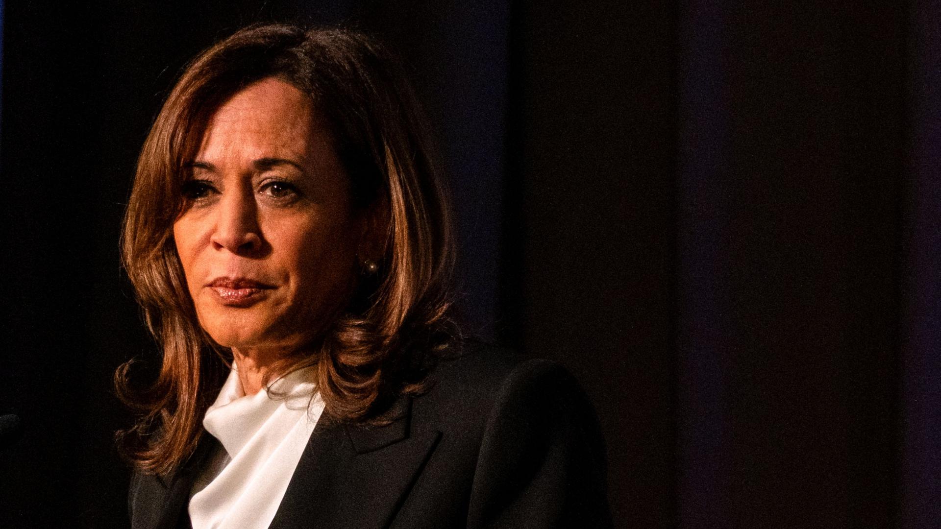 Kamala Harris | AFP