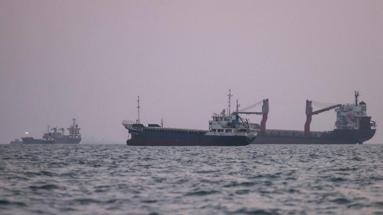Photo: tagesschau.de USA Détruisent Cinq Pétroliers Iraniens Après des Attaques Navales