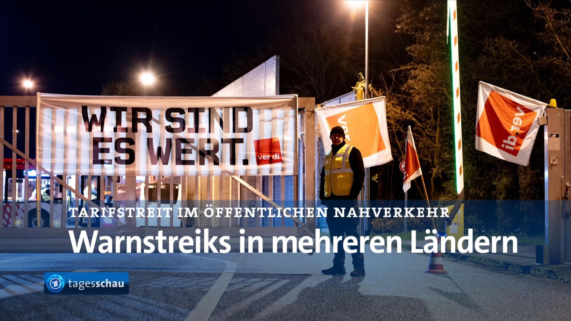 Sendungsbild | ARD-aktuell