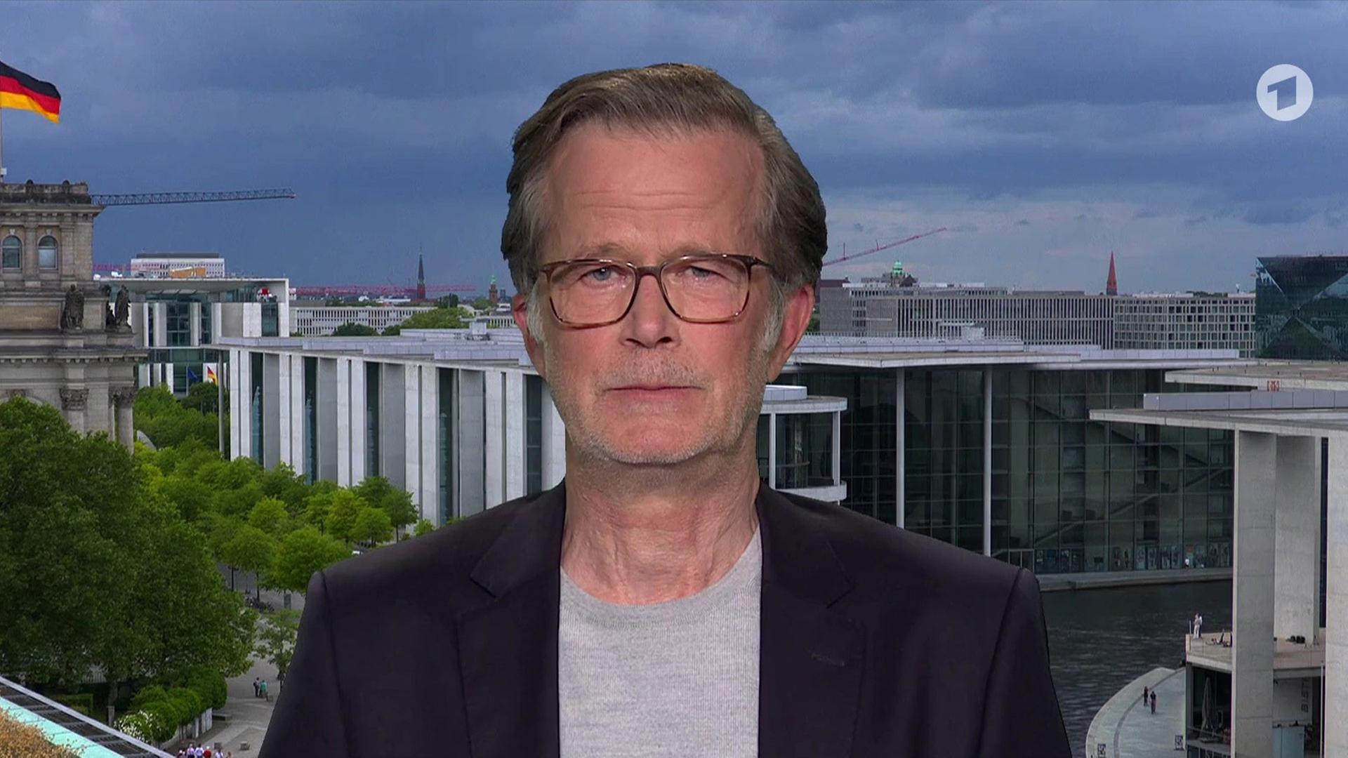 Sendungsbild | ARD-aktuell