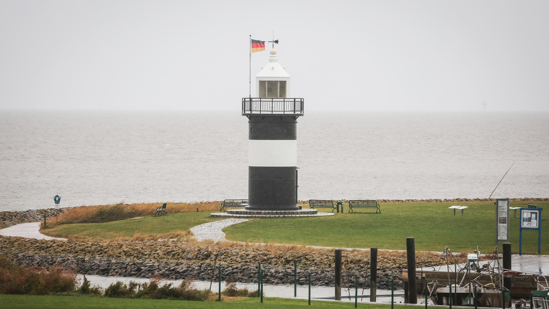 Der Leuchtturm 