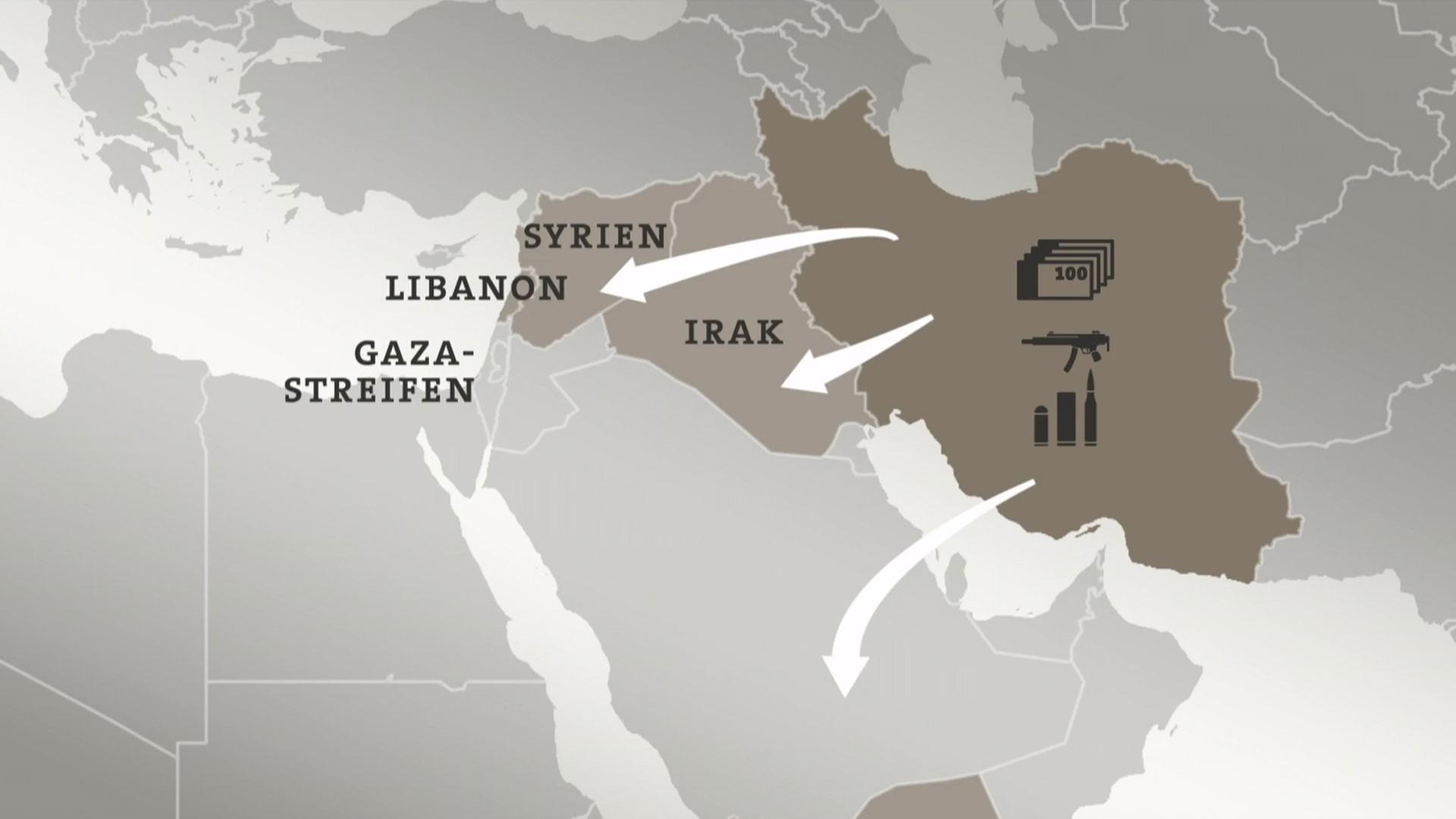 Iran-Krieg: Warum eskaliert der Konflikt 2026? Einfach erklärt 4 sendungsbild 1693786