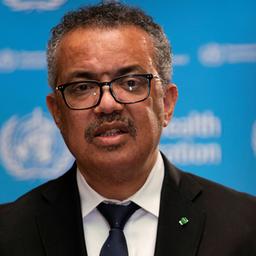 Tedros Adhanom Ghebreyesus