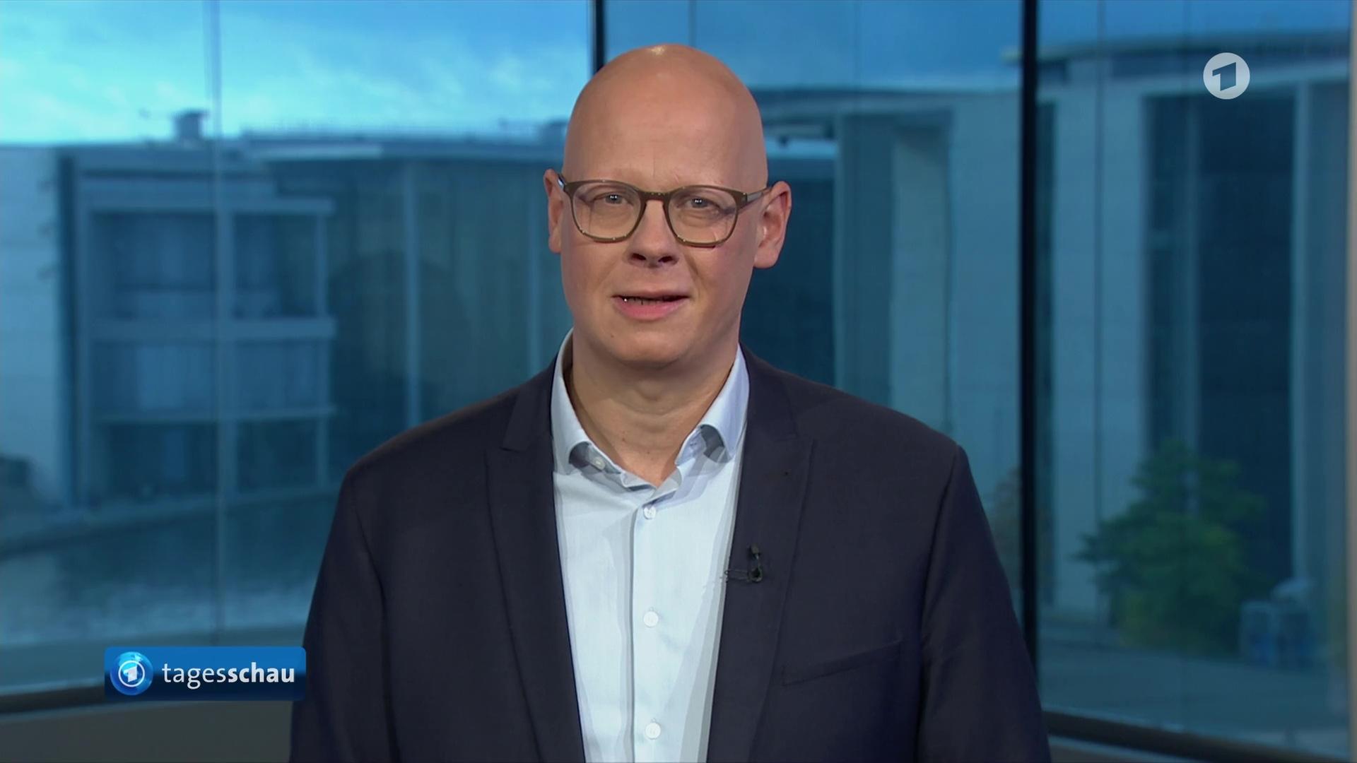 Matthias Deiß, ARD Berlin, zu Söders Aussagen zu Merz' Kanzlerschaft