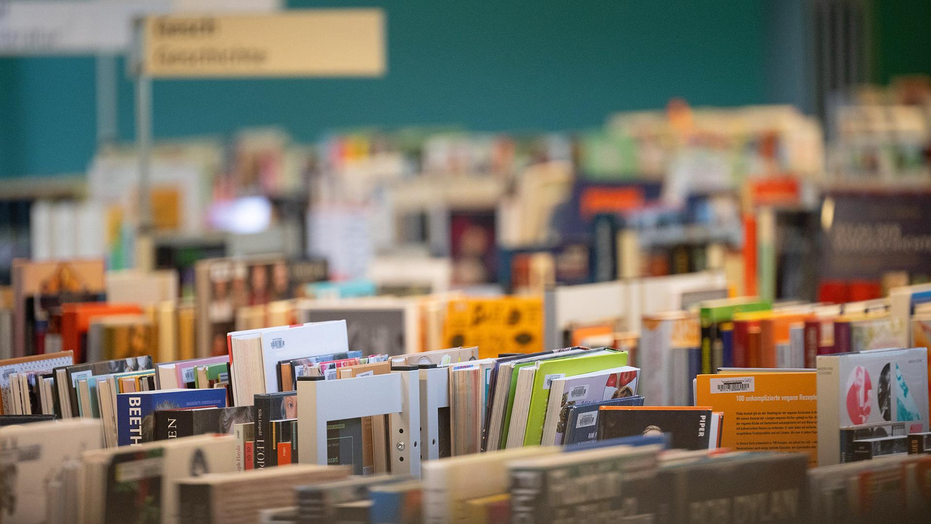 Berliner Bibliotheken kämpfen mit alten Problemen