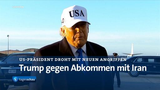 tagesschau in 100 Sekunden