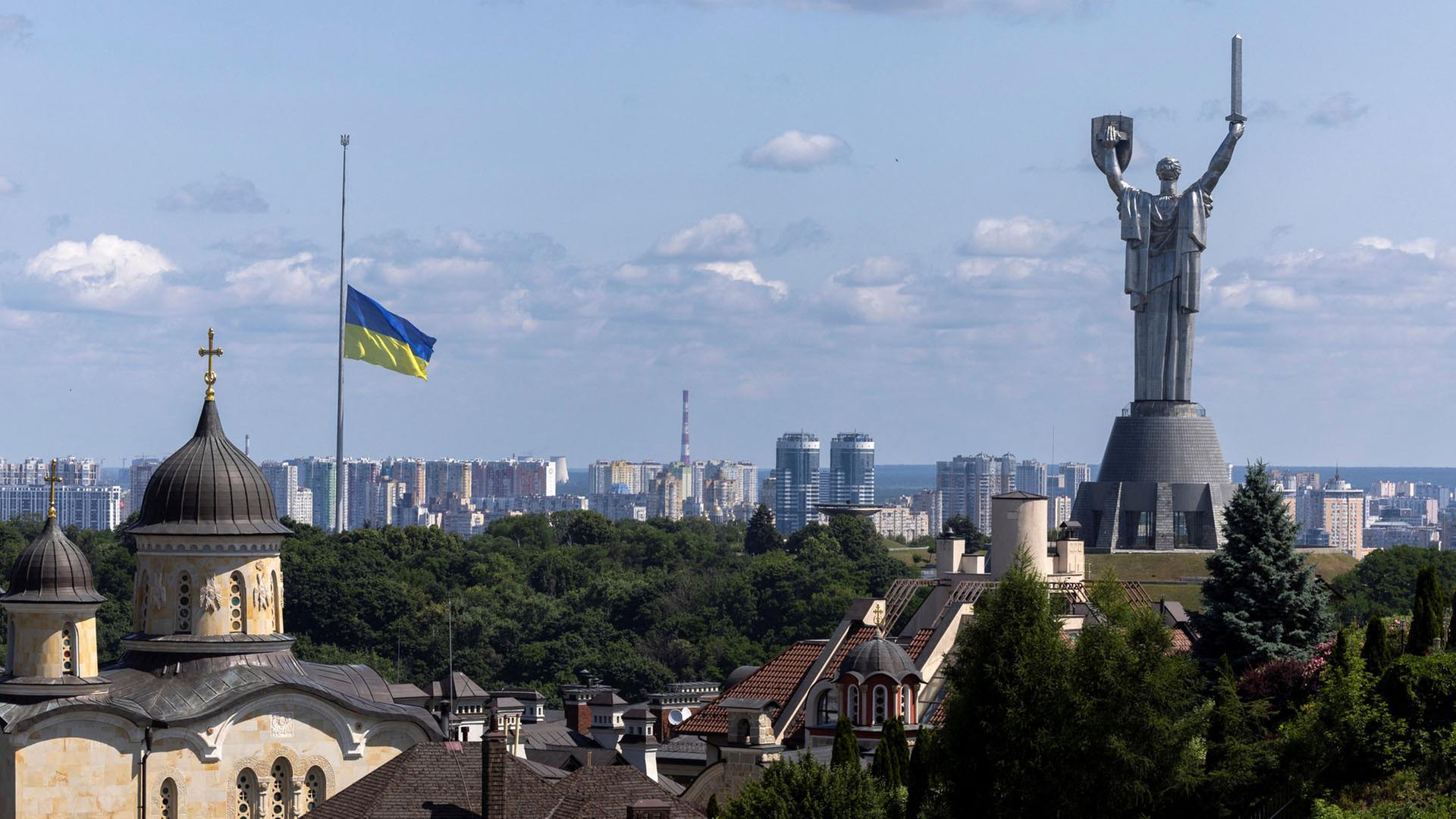 Wie könnte ein Frieden in der Ukraine abgesichert werden?