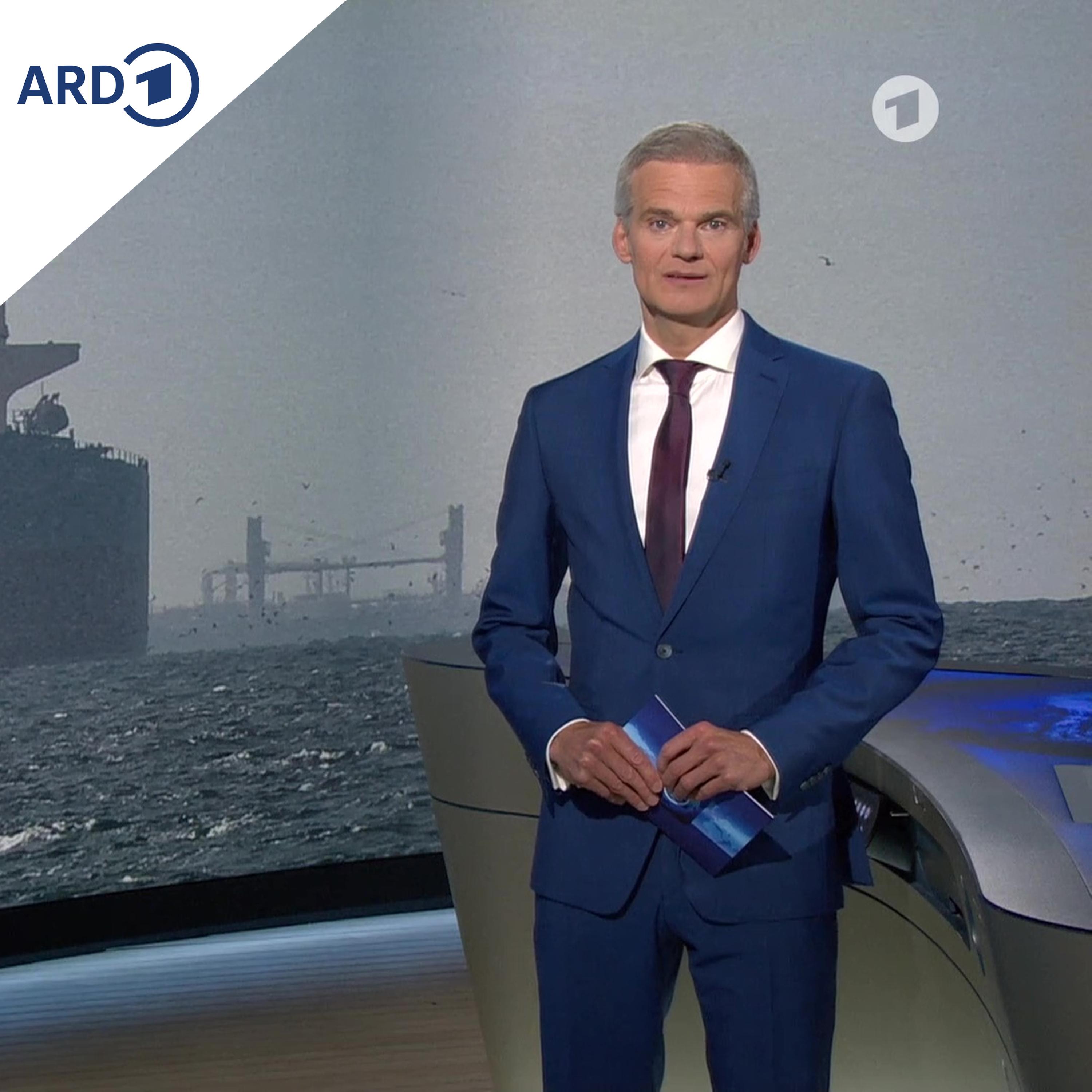 tagesschau 20:00 Uhr, 17.04.2026