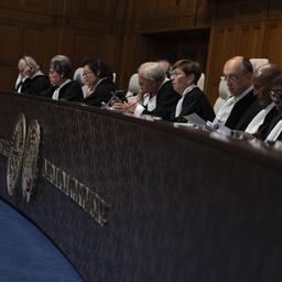 Richter des Internationalen Gerichtshofs