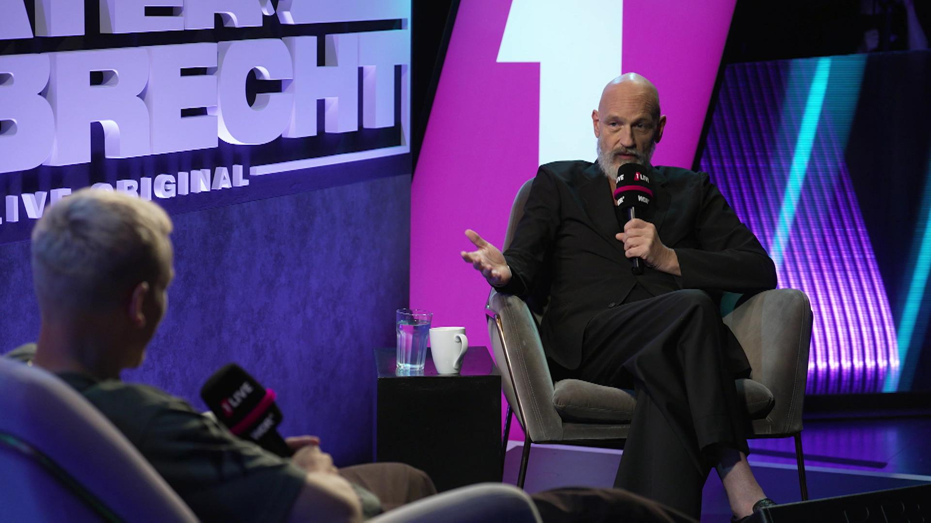 Comedian gibt Entwarnung: Krebs-Therapie bei Torsten Sträter abgeschlossen
