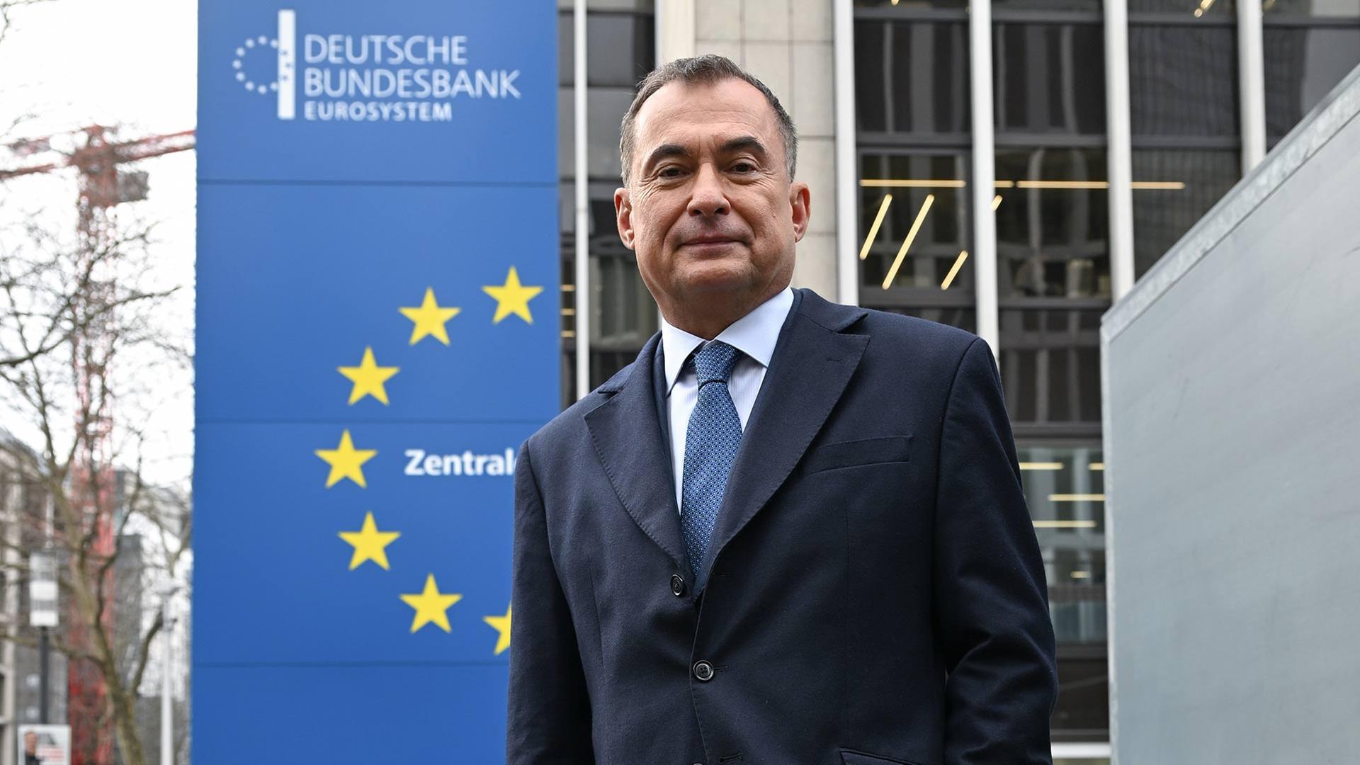 Joachim Nagel | picture alliance/dpa