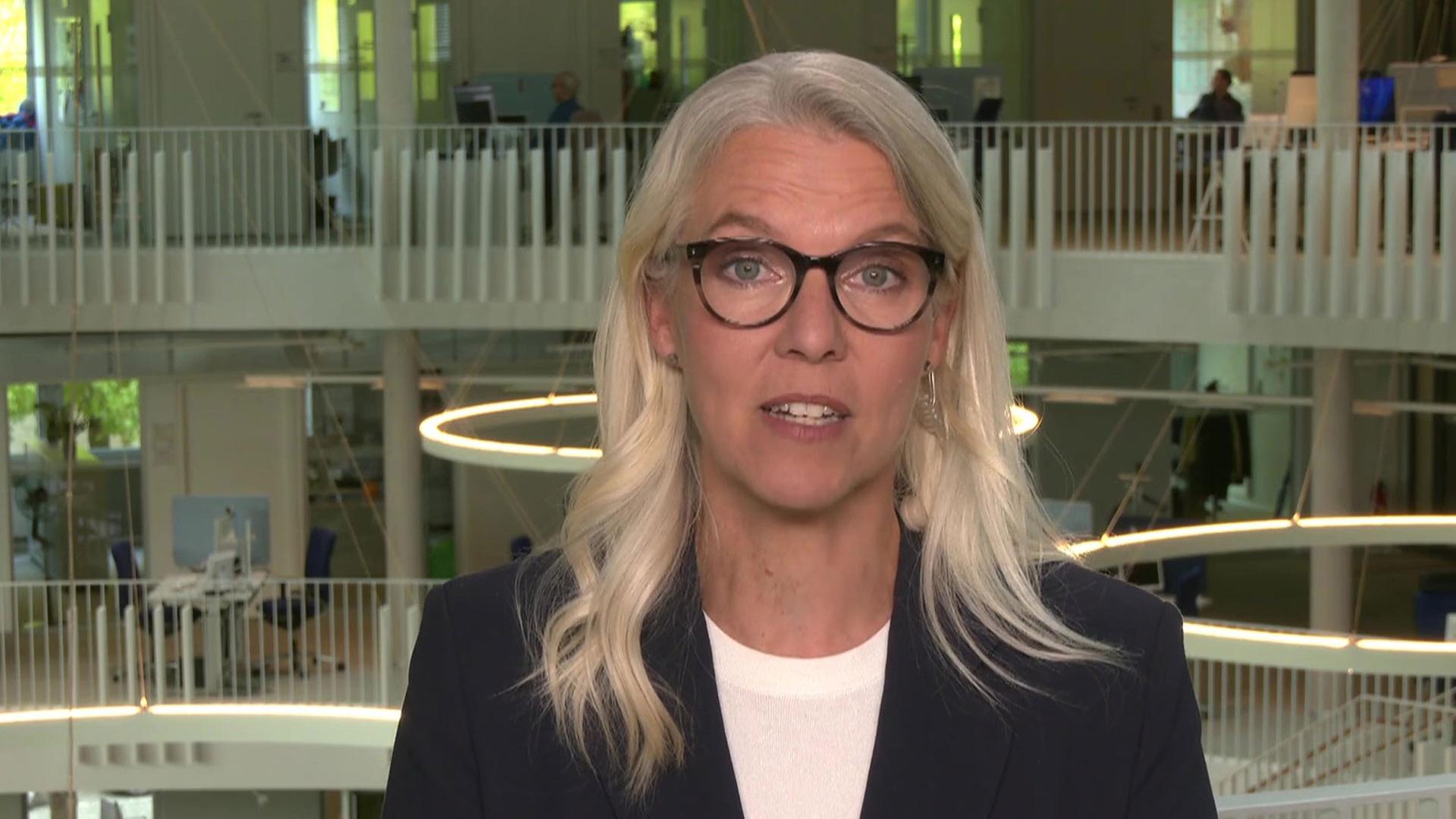"Zum ersten Mal auch eine Entwarnung", Birgit Langhammer, ARD-aktuell, über Alarm zum Warntag
