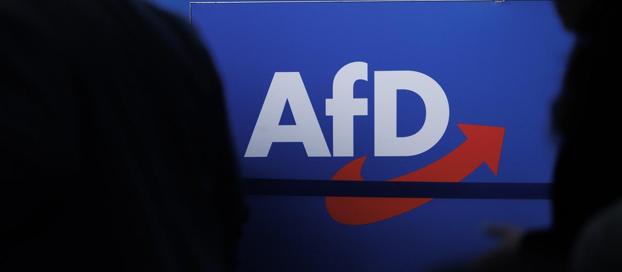 Logo der AfD
