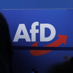 Logo der AfD