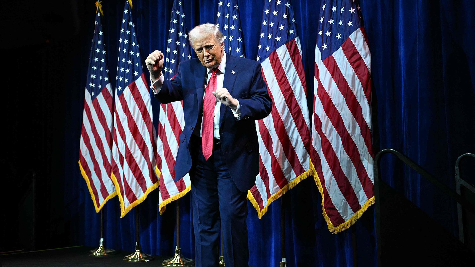 Konkurrenz zur UN: USA laden Deutschland in Trumps 