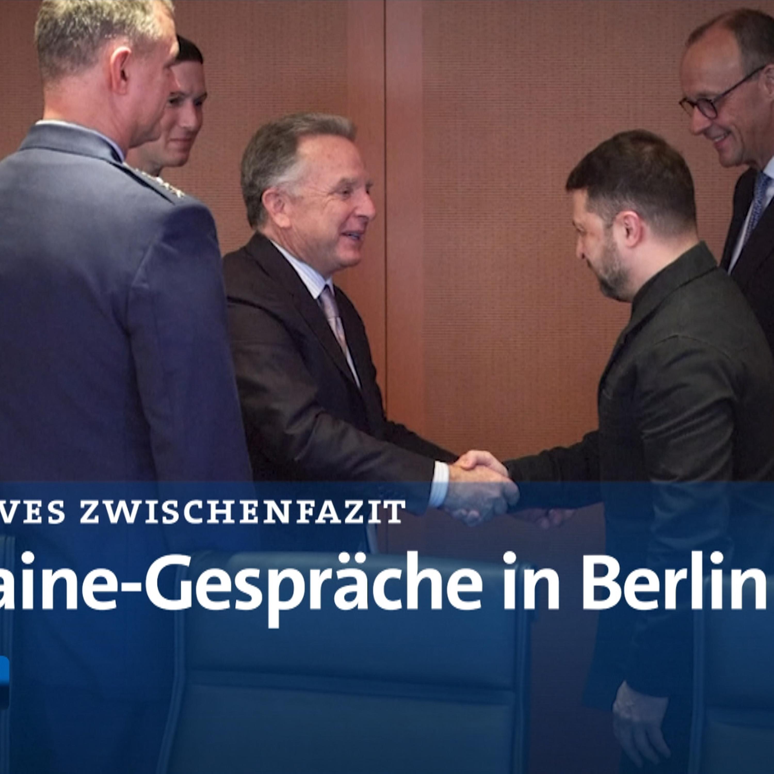 tagesschau in 100 Sekunden