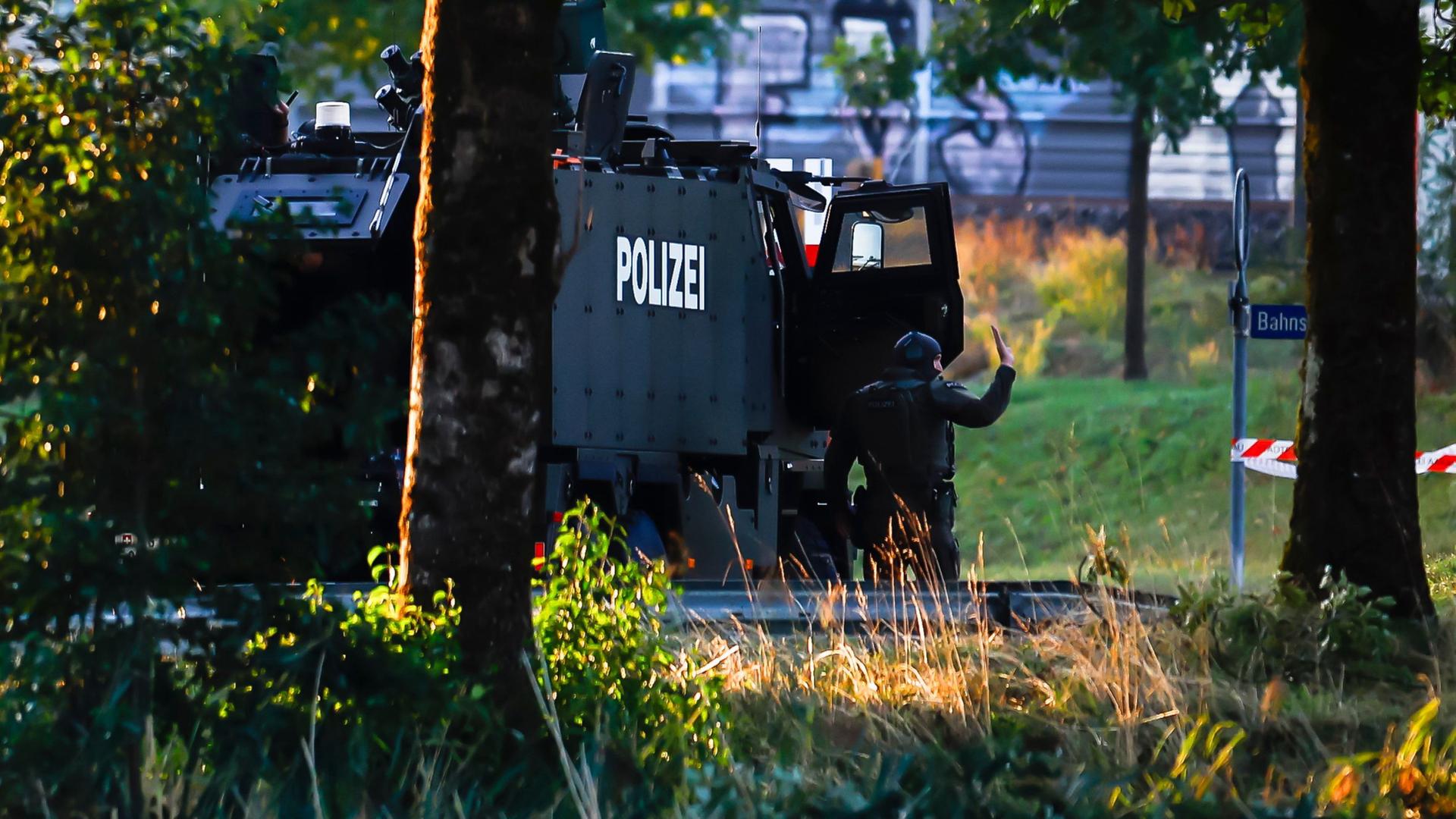 Mehrere Opfer nach Schüssen bei Techno-Veranstaltung in der Schweiz