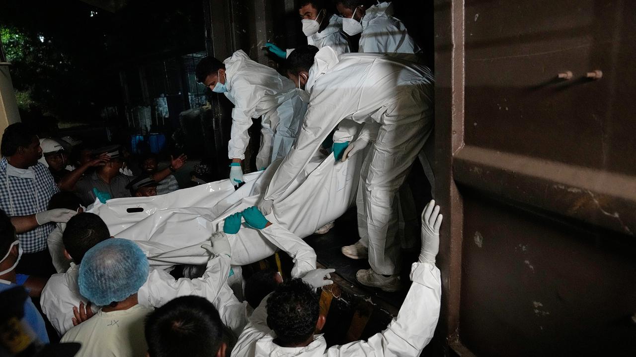 US-Angriff auf iranisches Kriegsschiff: Der Krieg vor Indiens Haustür