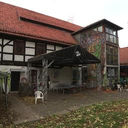 Der Jugendtreff Zora in Halberstadt steht im Fokus von Rechtsextremen. 