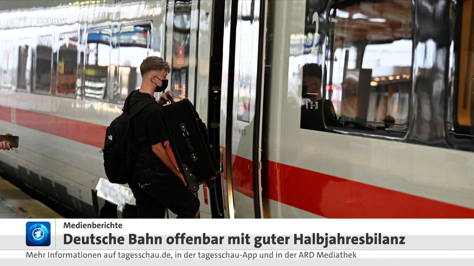 tagesschau in 100 Sekunden