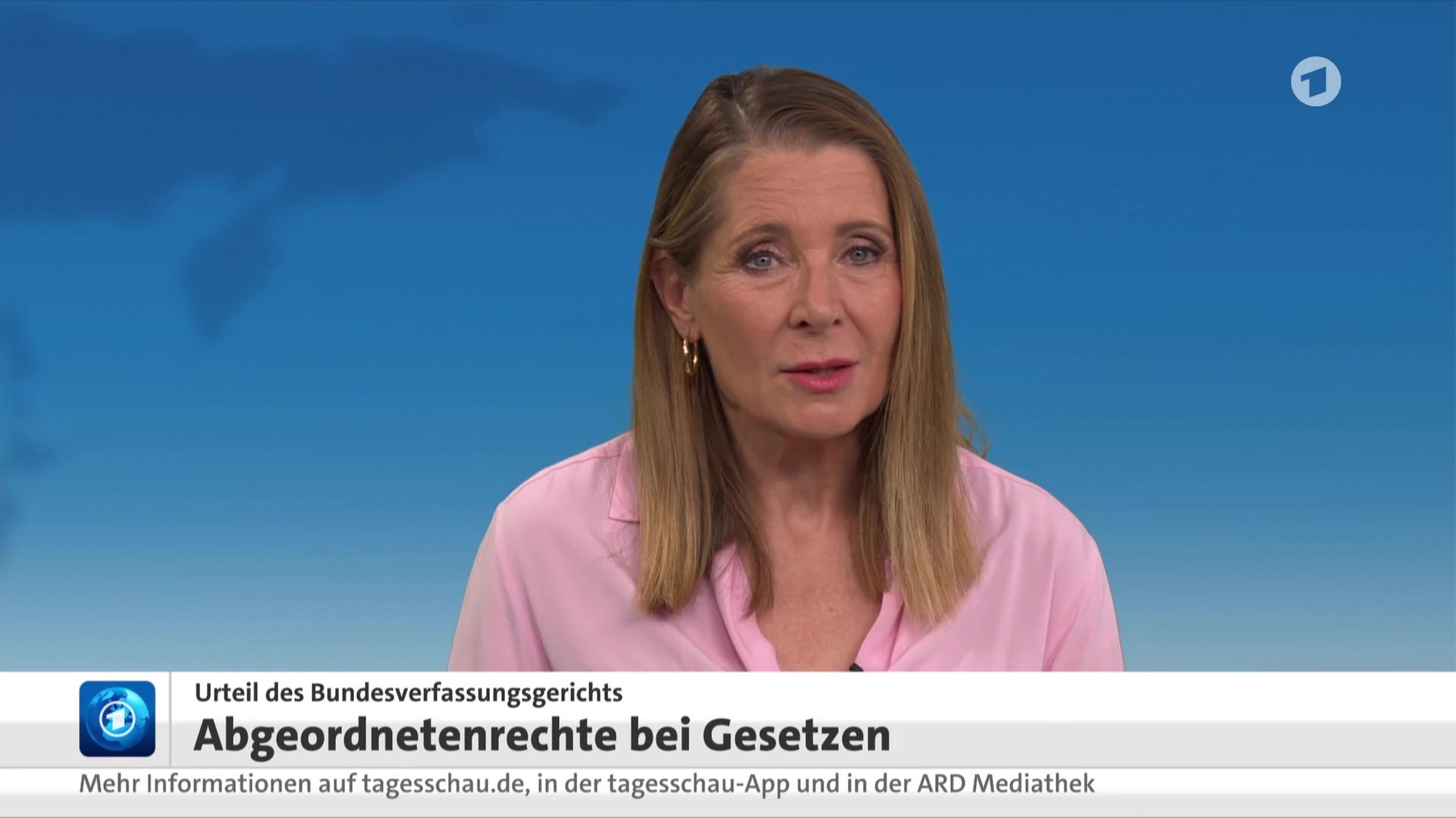 tagesschau in 100 Sekunden