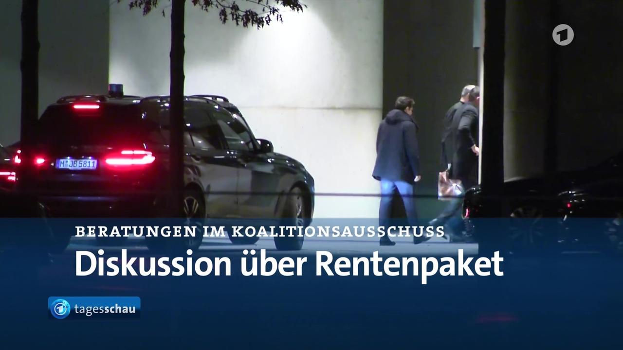 tagesschau in 100 Sekunden